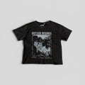 MAKE MONEY NOT FRIENDS TEE - Washed Black
