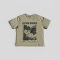 MAKE MONEY NOT FRIENDS TEE - Buttercream